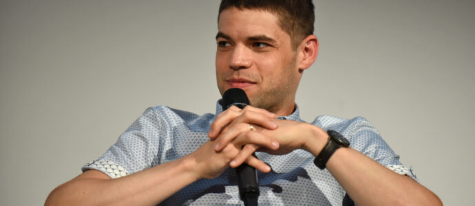 Q&A Chyler Leigh, Jeremy Jordan & Katie McGrath -Supergirl - Heroes Assemble
