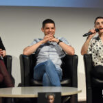Q&A Chyler Leigh, Jeremy Jordan & Katie McGrath -Supergirl – Heroes Assemble