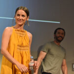 Panel Jessica Stroup & Tom Pelphrey – Iron Fist – Heroes Assemble