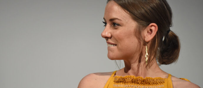 Panel Jessica Stroup & Tom Pelphrey - Iron Fist - Heroes Assemble