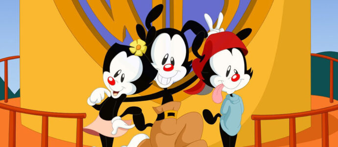 Les Animaniacs : bient&ocirc;t de retour pour vous faire disjoncter un max ?