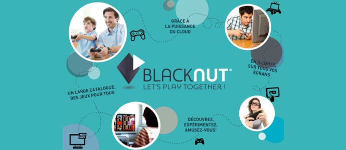 Blacknut, le nouveau venu du jeu vidéo à la demande