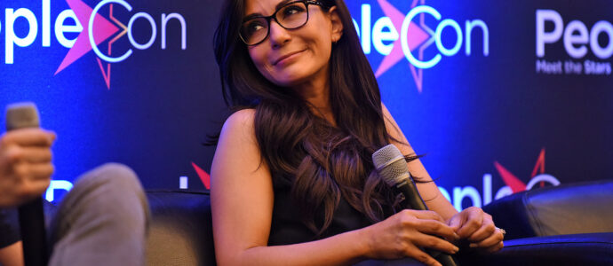 Marisol Nichols - RIVERCON - Convention Riverdale
