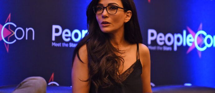 Marisol Nichols - RIVERCON - Convention Riverdale