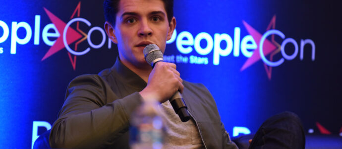 Casey Cott - Rivercon - Convention Riverdale