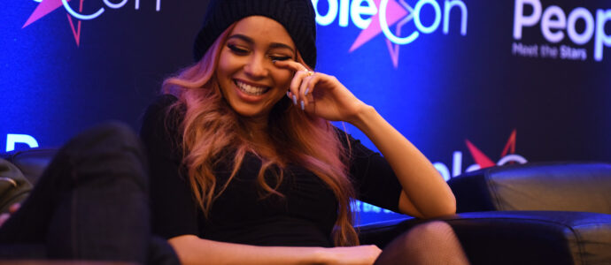 Vanessa Morgan - Rivercon - Convention Riverdale