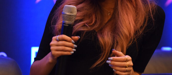 Vanessa Morgan - Rivercon - Convention Riverdale