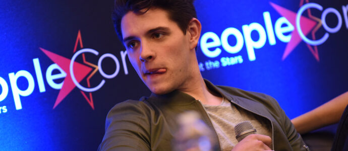 Casey Cott - Rivercon - Convention Riverdale