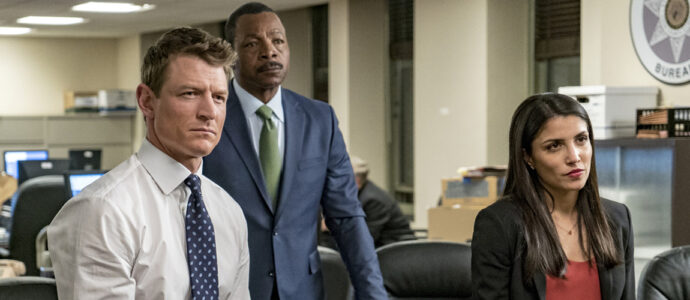 NBC supprime Chicago Justice de sa grille 2017-2018