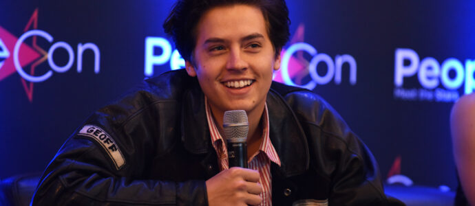 Cole Sprouse - Rivercon - Convention Riverdale