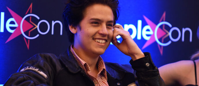 Cole Sprouse - Rivercon - Convention Riverdale