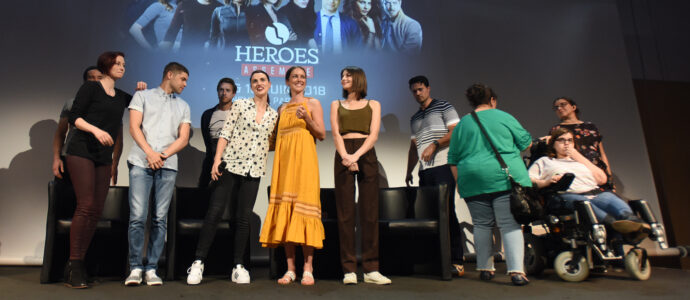 Heroes Assemble - Supergirl, Arrow, Iron Fist, Legends of Tomorrow, Marvel's Agents of S.H.I.E.L.D.