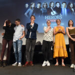 Heroes Assemble – Supergirl, Arrow, Iron Fist, Legends of Tomorrow, Marvel’s Agents of S.H.I.E.L.D.