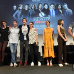 Heroes Assemble – Supergirl, Arrow, Iron Fist, Legends of Tomorrow, Marvel’s Agents of S.H.I.E.L.D.