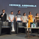 Heroes Assemble – Iron Fist, Legends of Tomorrow, Arrow, Supergirl, Marvel’s Agents of SHIELD