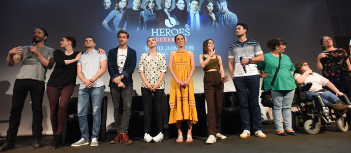Heroes Assemble - Supergirl, Arrow, Iron Fist, Legends of Tomorrow, Marvel's Agents of S.H.I.E.L.D.