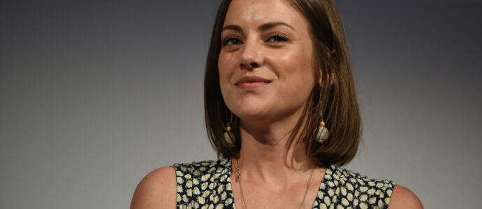 Q&A Jessica Stroup & Tom Pelphrey - Iron Fist - Heroes Assemble