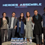 Heroes Assemble – Iron Fist, Arrow, Supergirl, Legends of Tomorrow