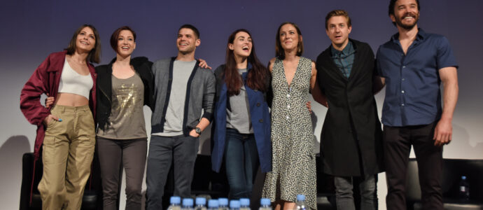 Heroes Assemble - Iron Fist, Arrow, Supergirl, Legends of Tomorrow