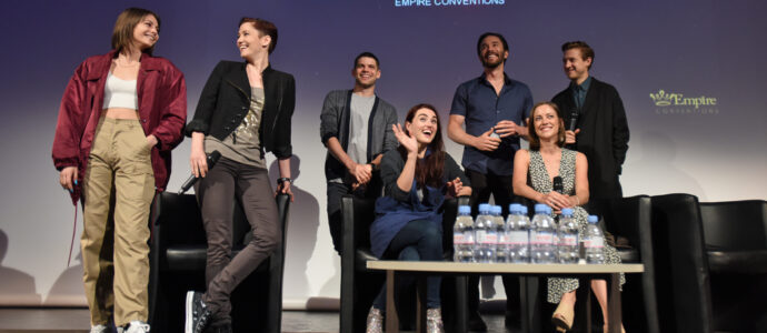 Heroes Assemble - Iron Fist, Arrow, Supergirl, Legends of Tomorrow