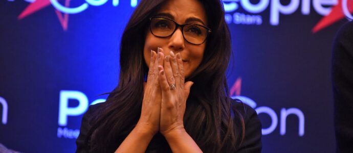 Marisol Nichols - Rivercon - Convention Riverdale