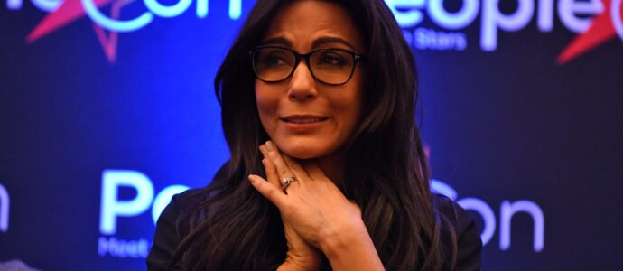 Marisol Nichols - Rivercon - Convention Riverdale