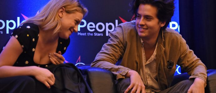 Lili Reinhart : "Cole (Sprouse) est un acteur très talentueux"