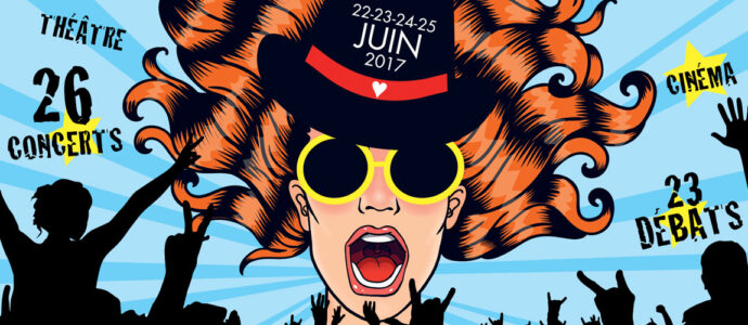 Festival Causette : la première édition se tiendra du 22 au 25 juin 2017