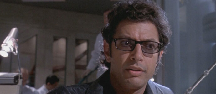 Jurassic World 2 : Jeff Goldblum sera bien pr&eacute;sent au casting
