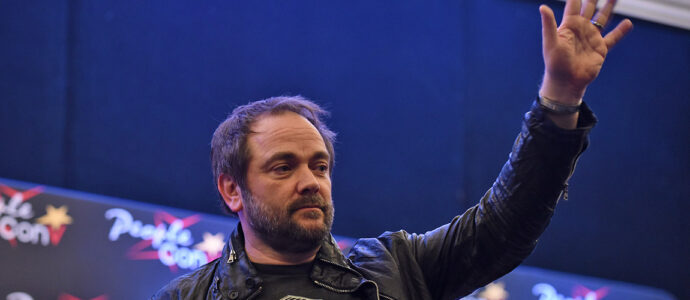 Supernatural : Mark Sheppard quitte la série Supernatural : Mark Sheppard quitte la série