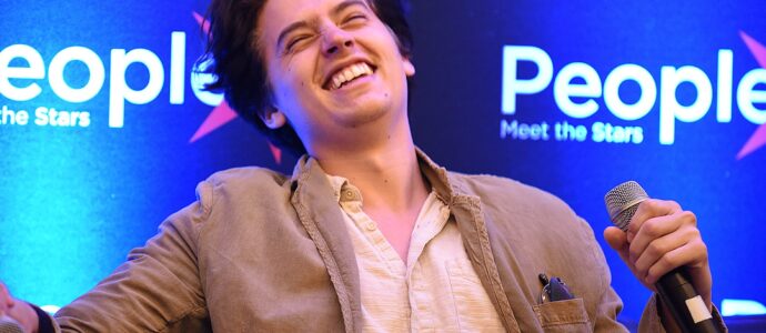 Cole Sprouse - RIVERCON - Convention Riverdale