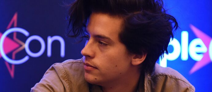 Cole Sprouse - RIVERCON - Convention Riverdale