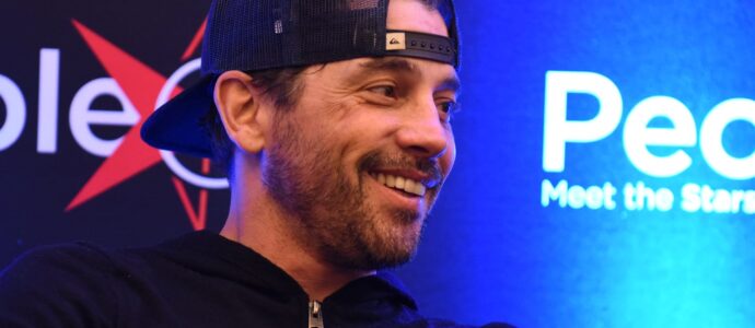 Skeet Ulrich - RIVERCON - Convention Riverdale