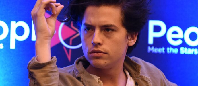 Cole Sprouse - RIVERCON - Convention Riverdale