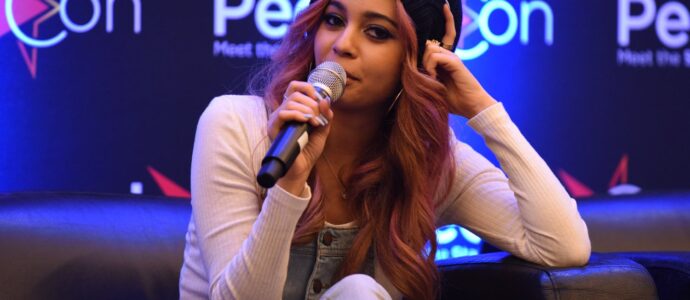 Vanessa Morgan - RIVERCON - Convention Riverdale