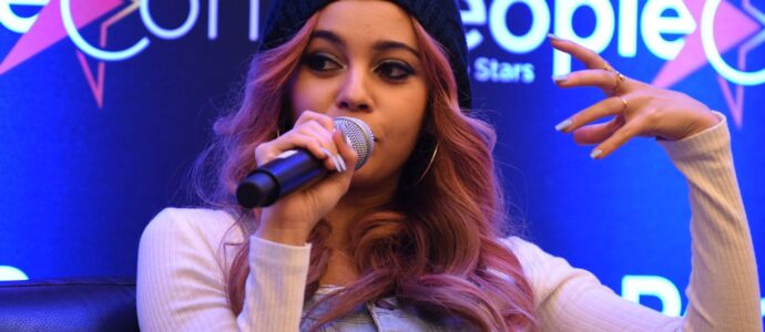 Vanessa Morgan - RIVERCON - Convention Riverdale