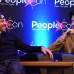 Skeet Ulrich & Cole Sprouse – RIVERCON – Convention Riverdale