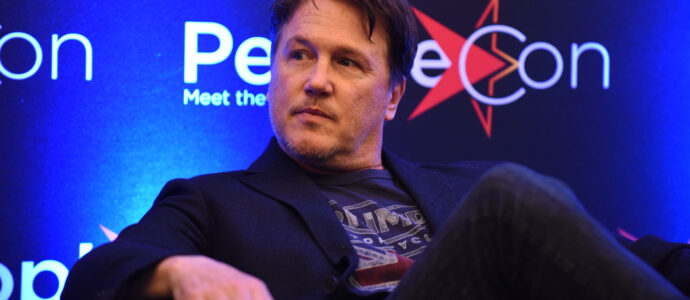 Lochlyn Munro - RIVERCON - Convention Riverdale