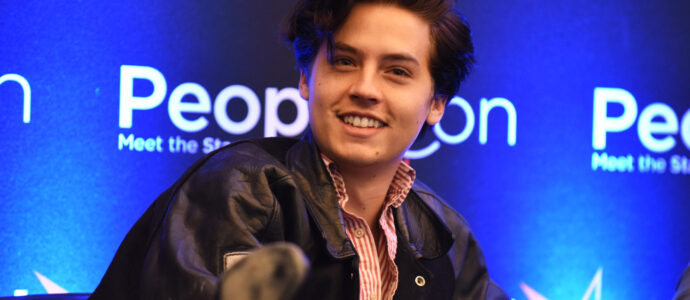 Cole Sprouse - Rivercon - Convention Riverdale
