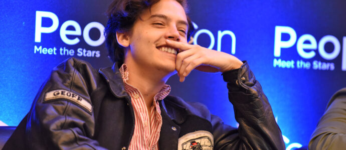 Cole Sprouse - Rivercon - Convention Riverdale