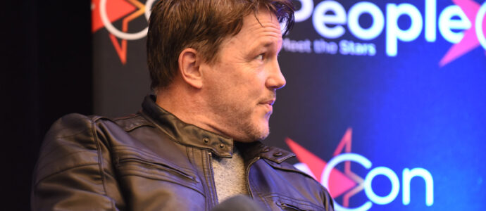 Lochlyn Munro - Rivercon - Riverdale Convention
