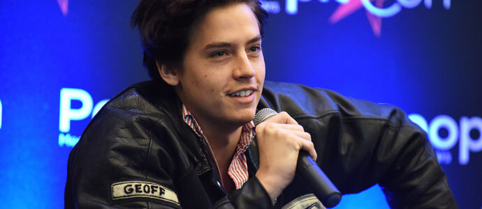 Cole Sprouse - RIVERCON - Convention Riverdale