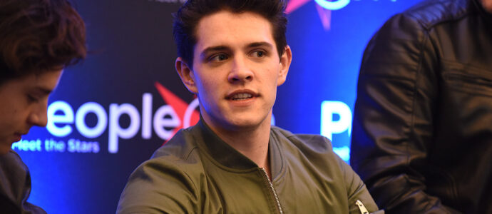 Casey Cott - RIVERCON - Convention Riverdale