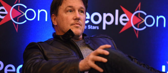 Lochlyn Munro - RIVERCON - Convention Riverdale