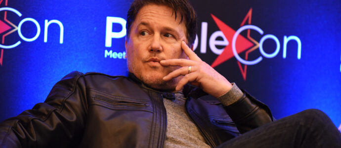 Lochlyn Munro - RIVERCON - Convention Riverdale