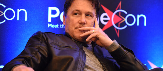Lochlyn Munro - RIVERCON - Convention Riverdale
