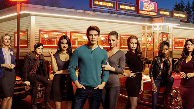 Riverdale to be honored in France: 2018 conventions