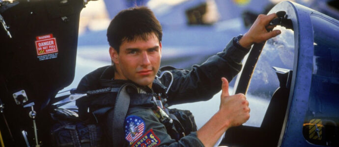 Tom Cruise confirme Top Gun 2