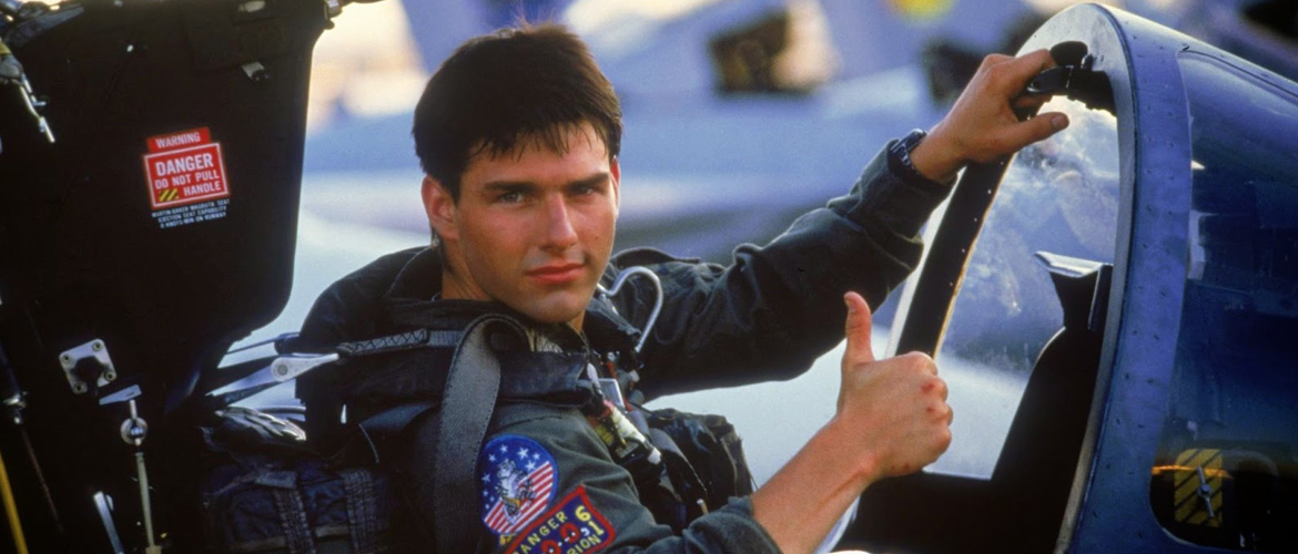 Tom Cruise confirme Top Gun 2