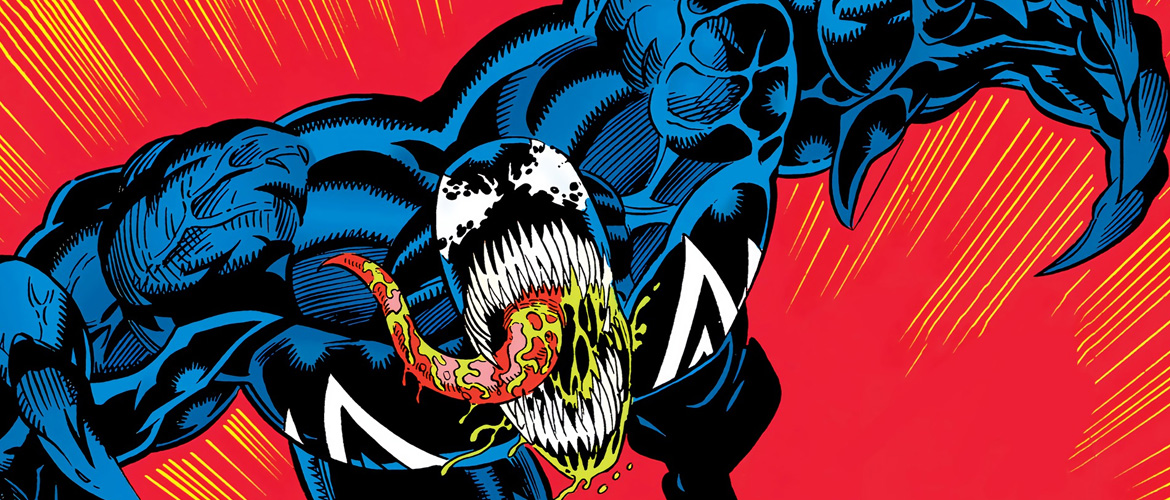 Tom Hardy sera Venom pour les studios Sony